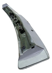 AEROFÓLIO TAMPA TRASEIRA FOCUS 2009 A 2013