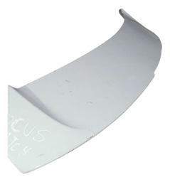 AEROFÓLIO TAMPA TRASEIRA FOCUS 2009 A 2013