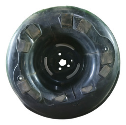 SUPORTE ESTEPE RAV4 2007 A 2011 DETALHE