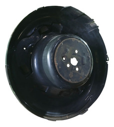 SUPORTE ESTEPE RAV4 2007 A 2011 DETALHE