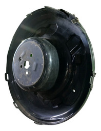 SUPORTE ESTEPE RAV4 2007 A 2011 DETALHE