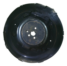 SUPORTE ESTEPE RAV4 2007 A 2011 DETALHE