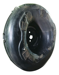 SUPORTE ESTEPE RAV4 2007 A 2011 DETALHE