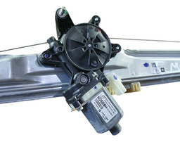 MÁQUINA VIDRO TRASEIRA ESQUERDA TRACKER/MONTANA 22/24 ORIG.