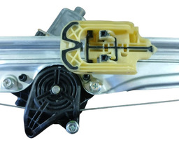 MÁQUINA VIDRO TRASEIRA ESQUERDA TRACKER/MONTANA 22/24 ORIG.