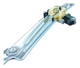 MÁQUINA VIDRO TRASEIRA ESQUERDA TRACKER/MONTANA 22/24 ORIG.