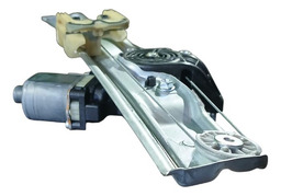 MÁQUINA VIDRO TRASEIRA ESQUERDA TRACKER/MONTANA 22/24 ORIG.