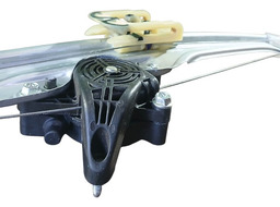 MÁQUINA VIDRO TRASEIRA ESQUERDA TRACKER/MONTANA 22/24 ORIG.