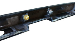 MOLDURA TAMPA TRASEIRA SONIC HATCH 2013 A 2014