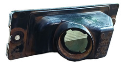 LANTERNA LUZ DE PLACA PAJERO FULL 2006