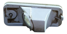 LANTERNA LUZ PLACA ESQUERDA AZERA 2008 A 2011