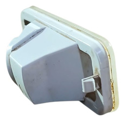 LANTERNA LUZ PLACA ESQUERDA AZERA 2008 A 2011