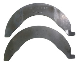 PAR ARRUELA DE ENCOSTO SANDERO LOGAN/KWID 1.0 3CC 2018