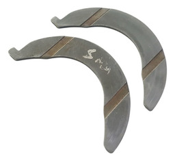 PAR ARRUELA DE ENCOSTO SANDERO LOGAN/KWID 1.0 3CC 2018