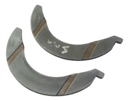 PAR ARRUELA DE ENCOSTO SANDERO LOGAN/KWID 1.0 3CC 2018