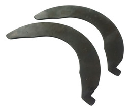 PAR ARRUELA DE ENCOSTO SANDERO LOGAN/KWID 1.0 3CC 2018