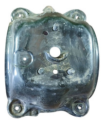 SUPORTE ESTEPE PORTA MALAS RAV4 2008 A 2011