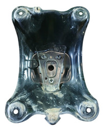 SUPORTE ESTEPE PORTA MALAS RAV4 2008 A 2011