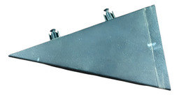 Acabamento Externo Porta Traseira Esquerda Montana 2022/2024