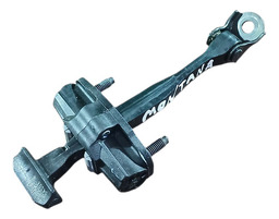 LIMITADOR PORTA TRASEIRA ESQUERDA MONTANA TURBO 2023 A 2025