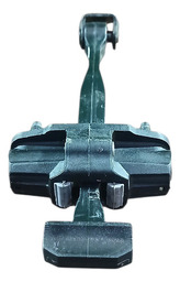 LIMITADOR PORTA TRASEIRA ESQUERDA MONTANA TURBO 2023 A 2025