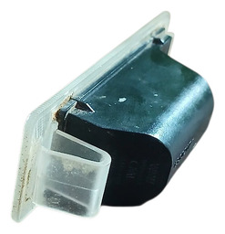 LUZ PLACA TRASEIRA TRACKER/SPIN/SONIC 2013 A 2014