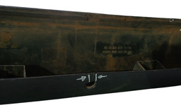 AEROFÓLIO TAMPA TRASEIRA ASTRA HATCH 1995 ORIGINAL