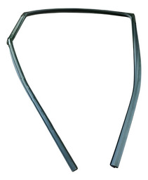 BORRACHA DO VIDRO TRASEIRO ESQUERDO MONTANA 2022 A 2025