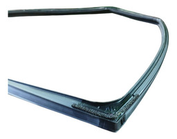 BORRACHA DO VIDRO TRASEIRO ESQUERDO MONTANA 2022 A 2025