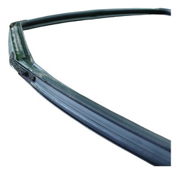 BORRACHA DO VIDRO TRASEIRO ESQUERDO MONTANA 2022 A 2025