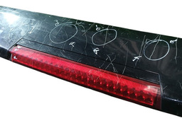 AEROFÓLIO SANTA FÉ 2007 A 2012 ORIGINAL DETALHE