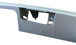 MOLDURA APLIQUE TAMPA TRASEIRA TUCSON 2010 A 2017