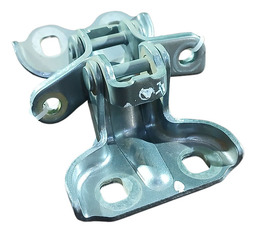 PAR DOBRADIÇA PORTA TRASEIRA ESQUERDA MONTANA 2022 A 2025