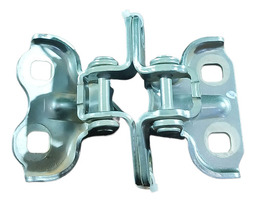 PAR DOBRADIÇA PORTA TRASEIRA ESQUERDA MONTANA 2022 A 2025