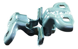 PAR DOBRADIÇA PORTA TRASEIRA ESQUERDA MONTANA 2022 A 2025