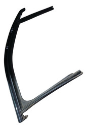 GUARNIÇÃO PORTA DIANTEIRA DIREITA COMPASS 2017/2022 DETALH