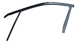 GUARNIÇÃO PORTA DIANTEIRA DIREITA COMPASS 2017/2022 DETALH