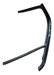 GUARNIÇÃO PORTA DIANTEIRA DIREITA COMPASS 2017/2022 DETALH