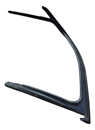 GUARNIÇÃO PORTA DIANTEIRA DIREITA COMPASS 2017/2022 DETALH