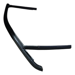 GUARNIÇÃO PORTA DIANTEIRA DIREITA COMPASS 2017/2022 DETALH