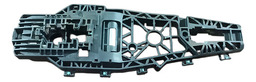 Base Maçaneta Externa Dianteira Direita Compass 2017 A 2022