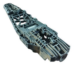 BASE MAÇANETA EXTERNA DIANTEIRA DIREITA COMPASS 2017 A 2022