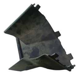 DEFLETOR AR PARACHOQUE DIANTEIRO DIREITO SANDERO 2008 A 2012