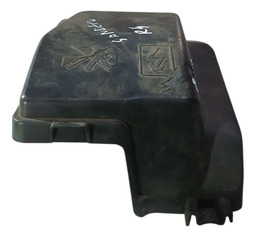 TAMPA CAIXA FUSÍVEL SANDERO 2015 A 2020 DETALHE