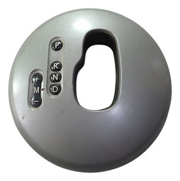 Moldura Alavanca Câmbio Megane 2007 A 2012