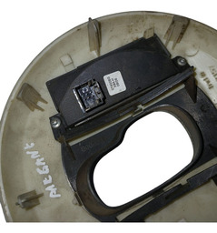 MOLDURA ALAVANCA CÂMBIO MEGANE 2007 A 2012