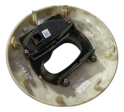 MOLDURA ALAVANCA CÂMBIO MEGANE 2007 A 2012