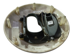 MOLDURA ALAVANCA CÂMBIO MEGANE 2007 A 2012