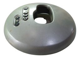 MOLDURA ALAVANCA CÂMBIO MEGANE 2007 A 2012