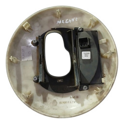 MOLDURA ALAVANCA CÂMBIO MEGANE 2007 A 2012